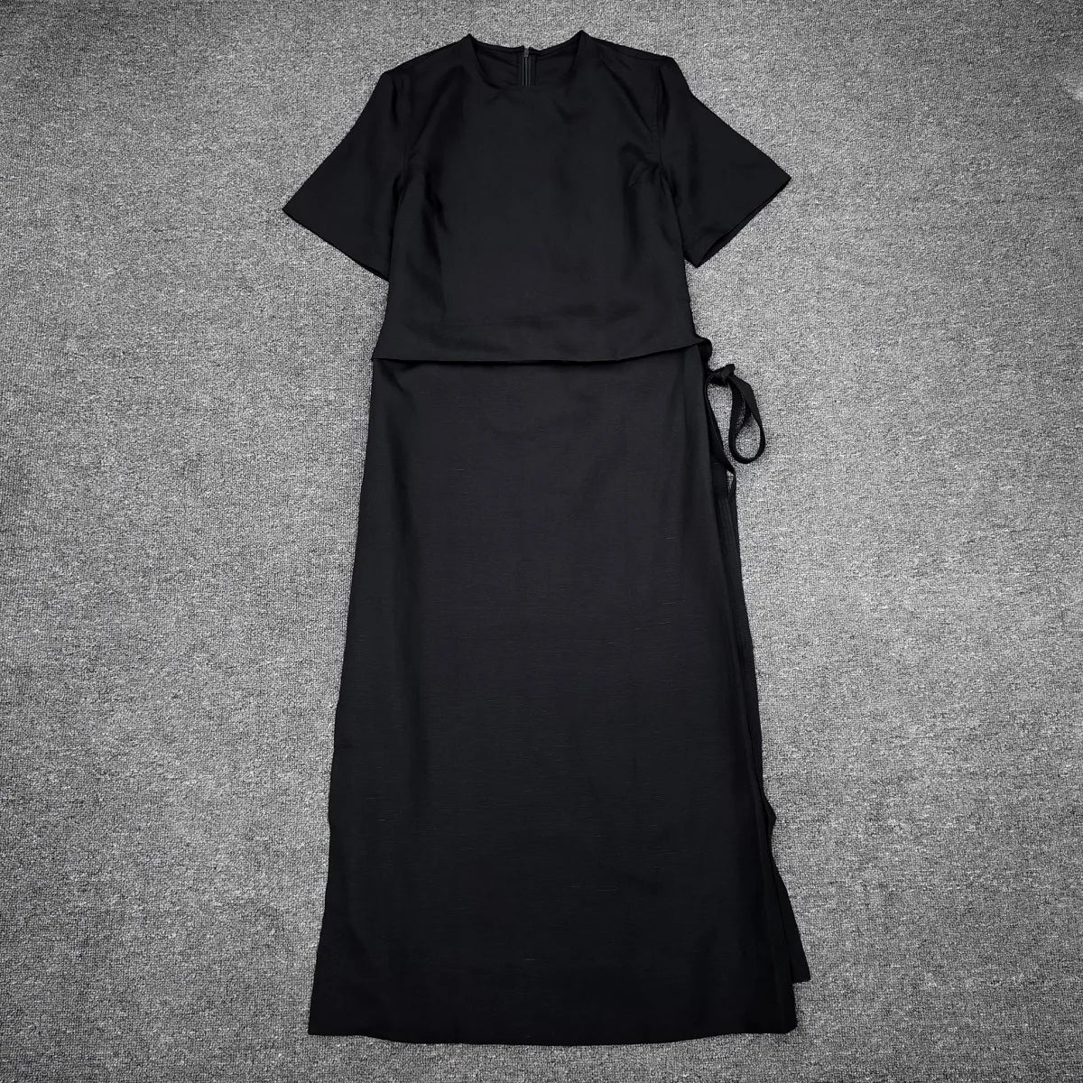 Robe Livia — Sable