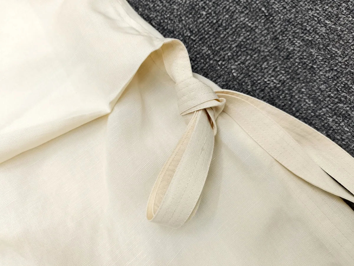 Robe Livia — Sable