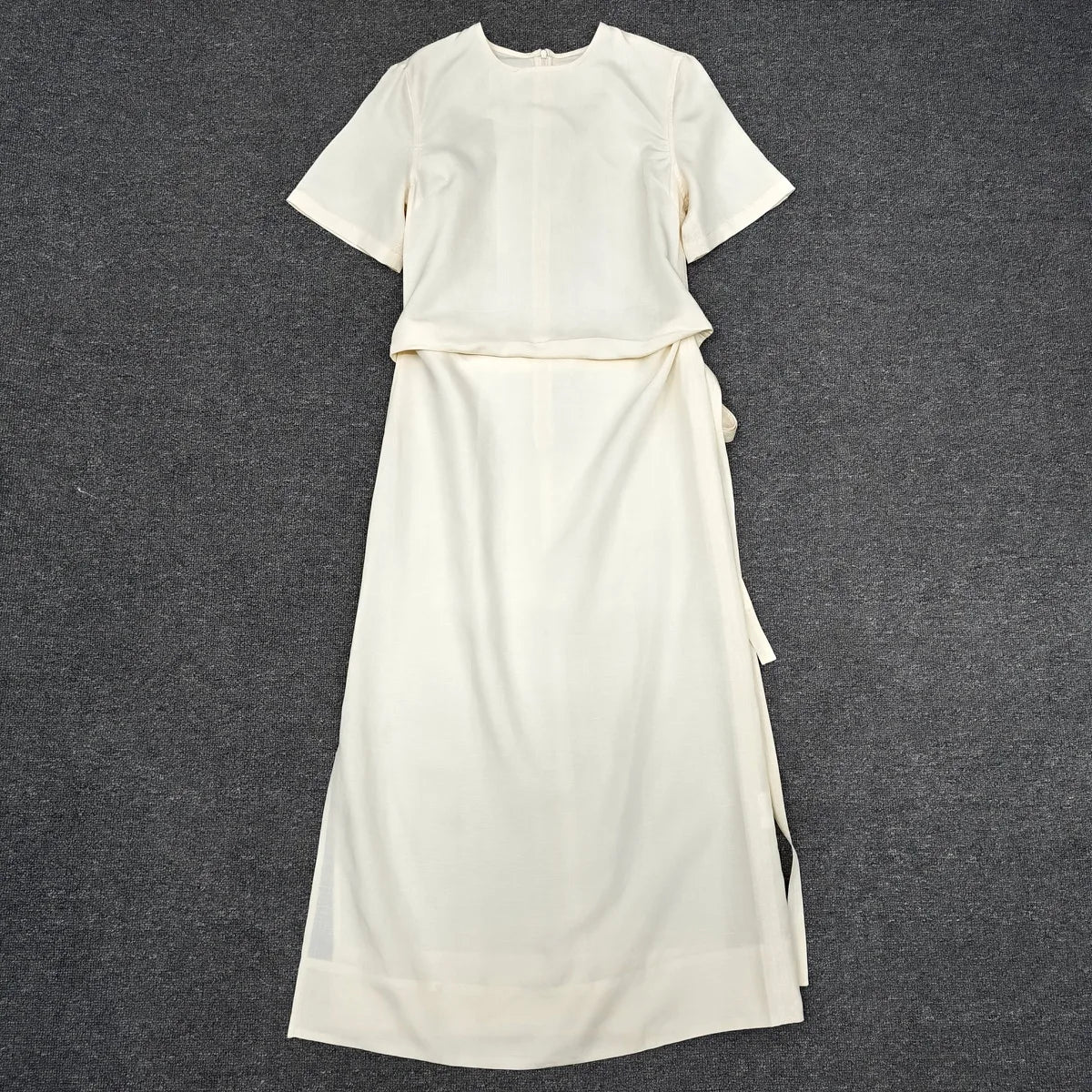 Robe Livia — Sable